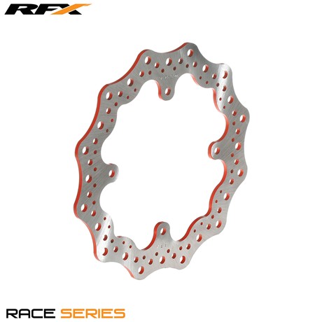 RFX Race Rear Disc (Orange) KTM SX85 11-16