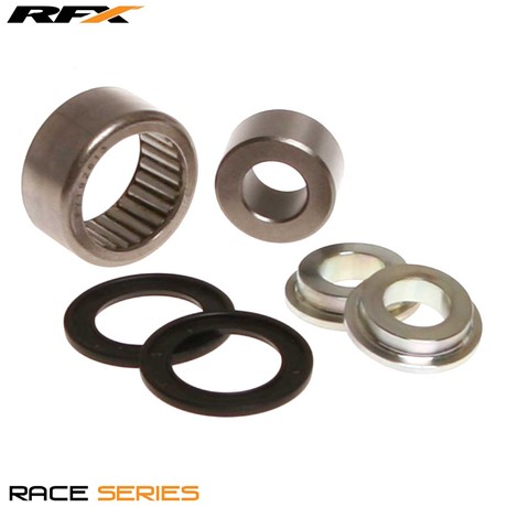 RFX Race Shock Bearing Kit Lower - Suzuki RM125 02-08 RM250 02-08