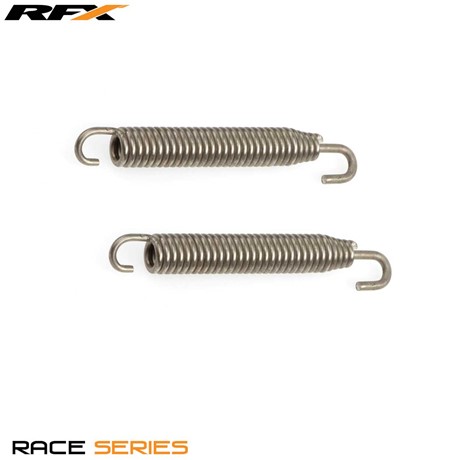 RFX Race Stainless Steel Swivel Exhaust Springs