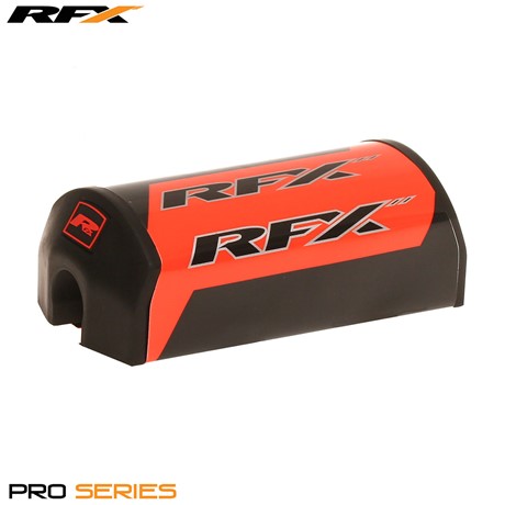RFX Pro Series F7 Taper Bar Pad 28.6mm Orange
