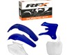 RFX Plastic Kit Yamaha (OEM) YZF250-450 03-05 (5 Pc Kit)