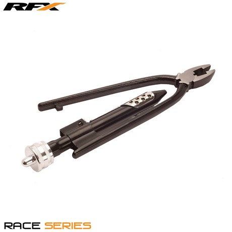 RFX Race Safety Wire Pliers (Black) Universal Standard size